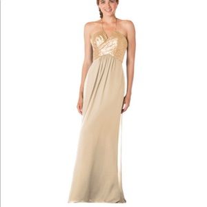 STYLE: 1734 Gold Sequin